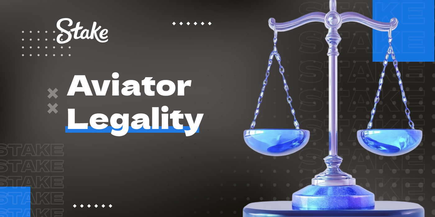 Legality of Aviator crash game on Stake Pakistan