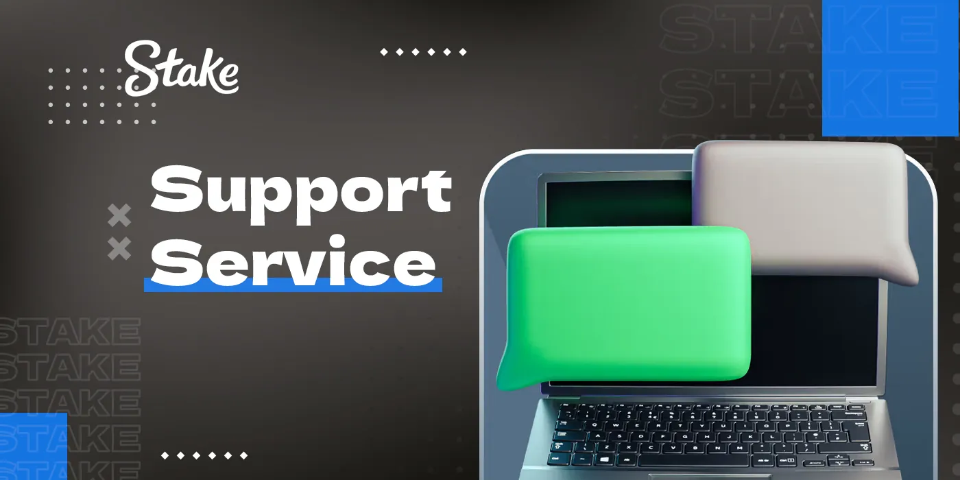Stake online casino support contacts Pakistan