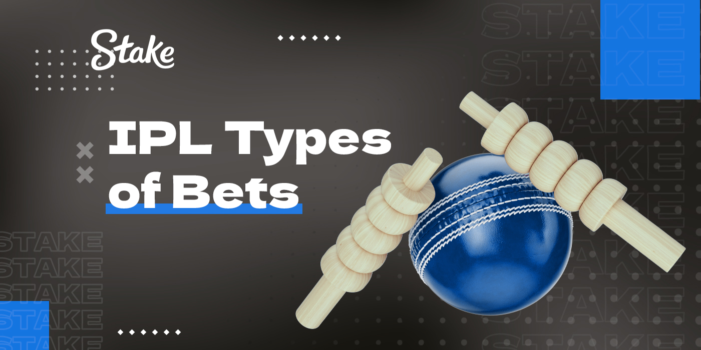 Types of sports betting available to Stake users from Pakistan