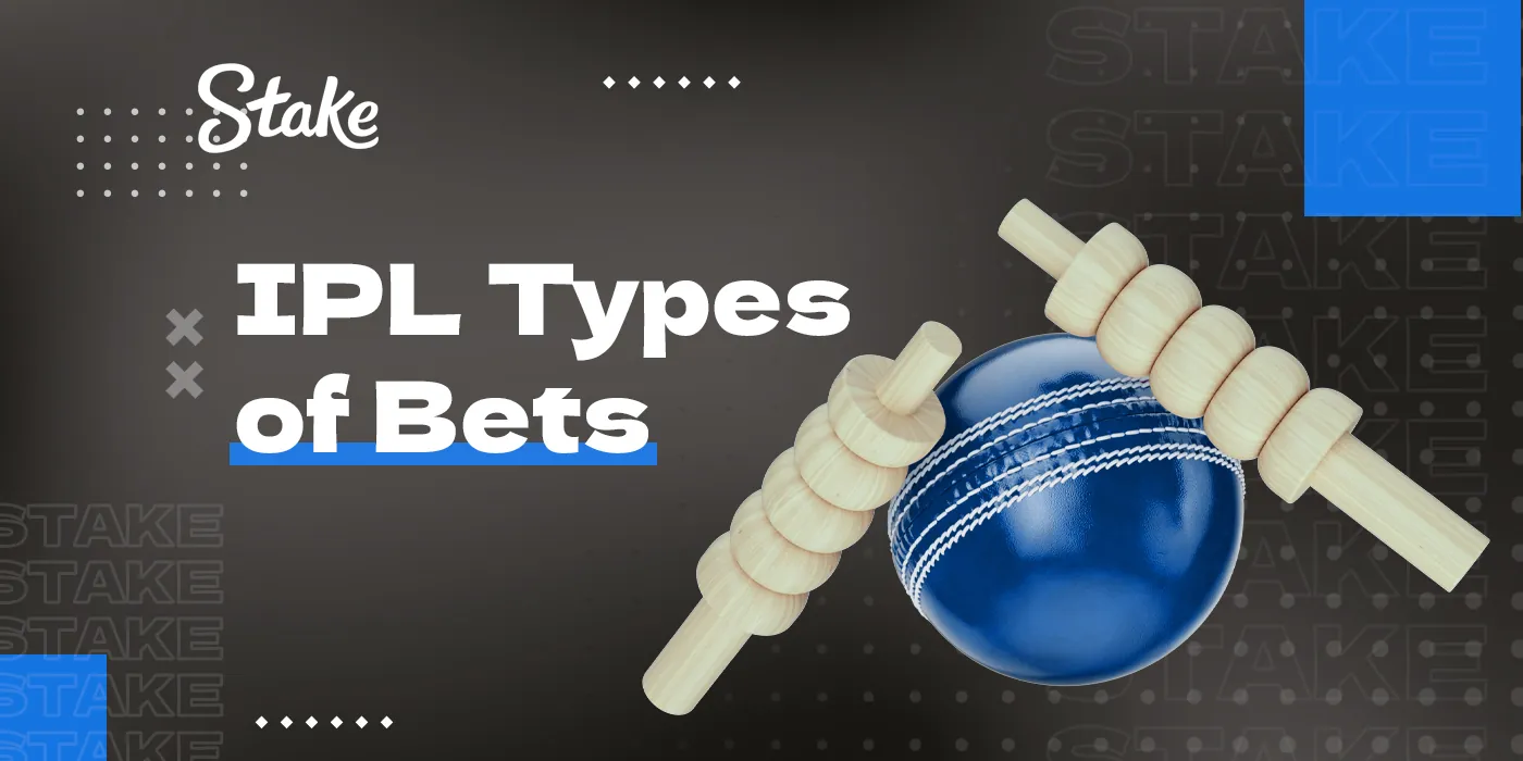 Types of sports betting available to Stake users from Pakistan